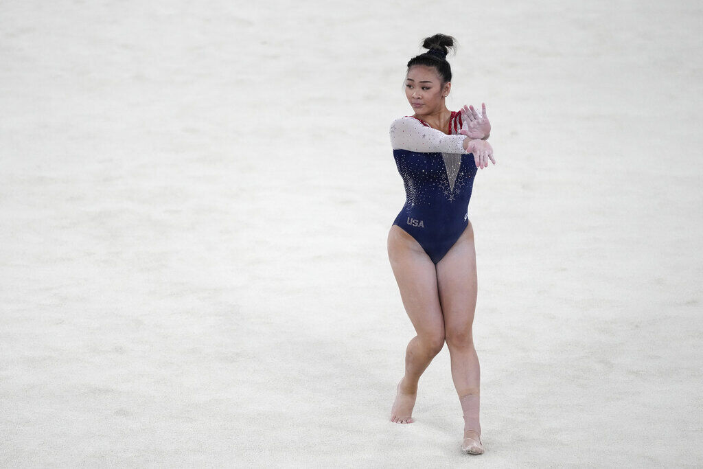 Tokyo Olympics Artistic Gymnastics